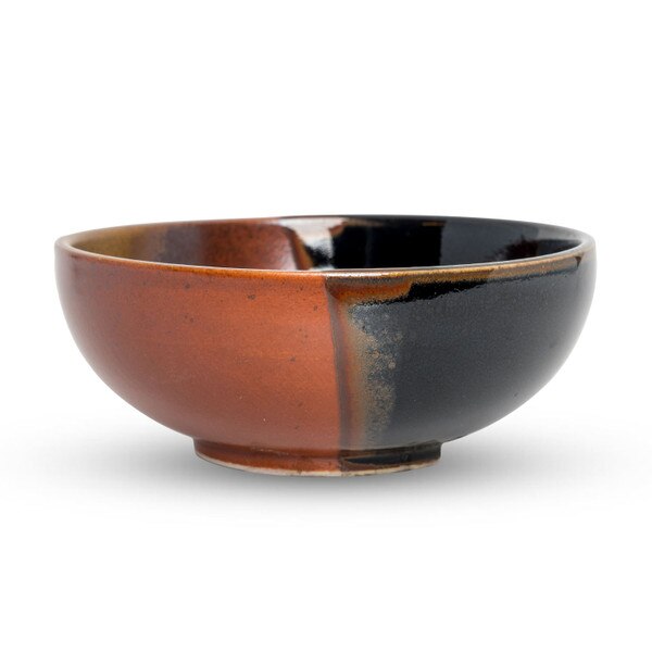 Image of Akebono Tenmoku Bowl 4.25" 2