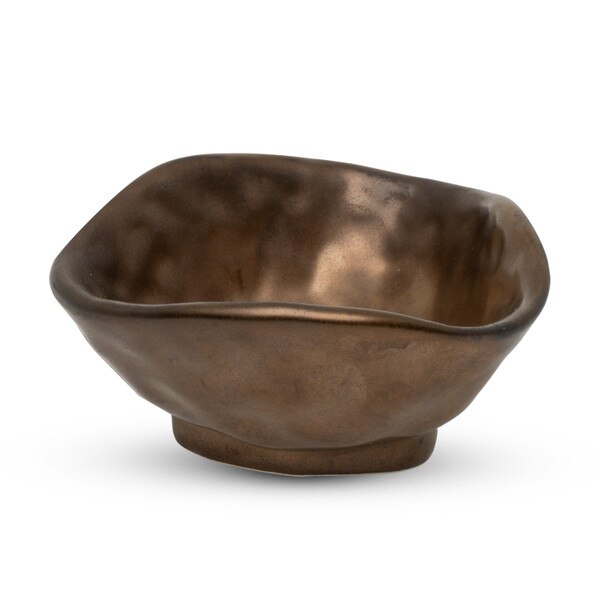 Image of Golden Triangle Bowl 3.75" 1