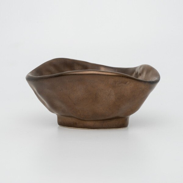 Image of Golden Triangle Bowl 3.75" 2
