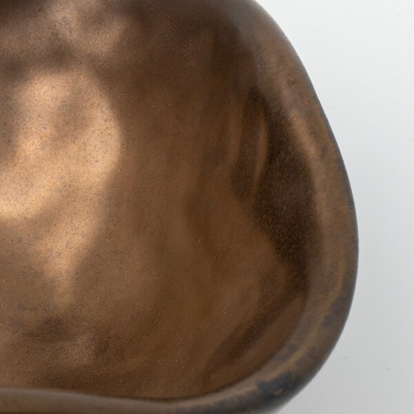 Image of Golden Triangle Bowl 3.75" 4