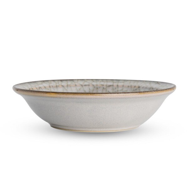 Image of Gray Autumn Bowl 5.5" 2