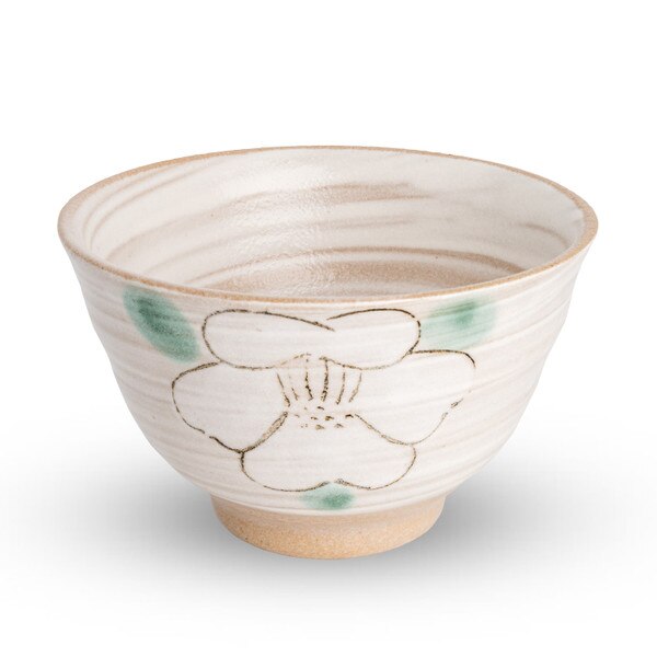 Image of Mingei Swirl Bowl 4.5" 1