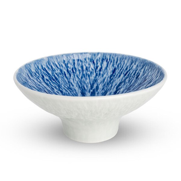 Image of Blue Iris Bowl 4.75" 1