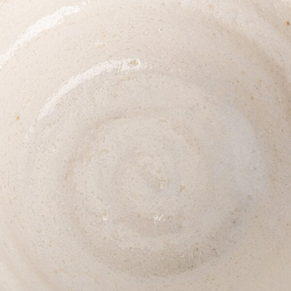 Image of White Footed Bowl 5" 4