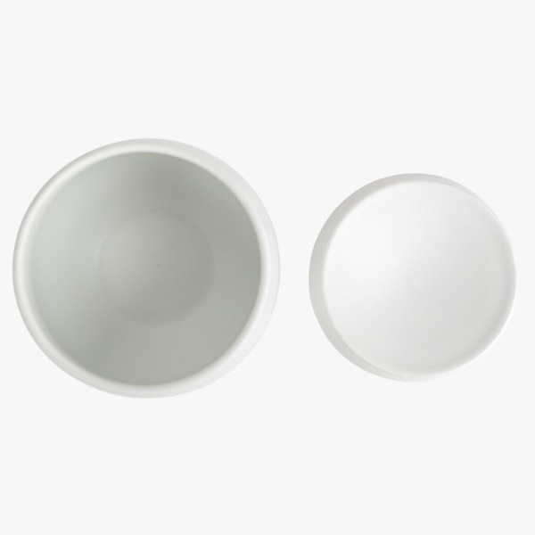 Image of Ren Drop Lidded Bowl 3.5" 5