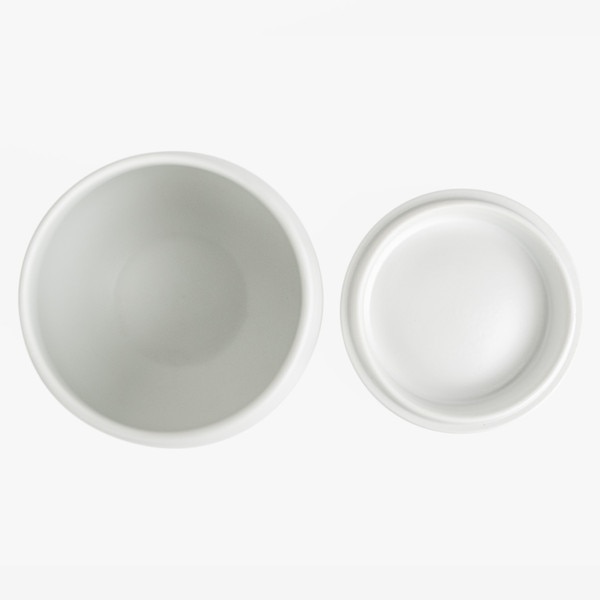 Image of Ren Drop Lidded Bowl 3.5" 6