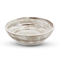 Uzumaki Brown Round Bowl