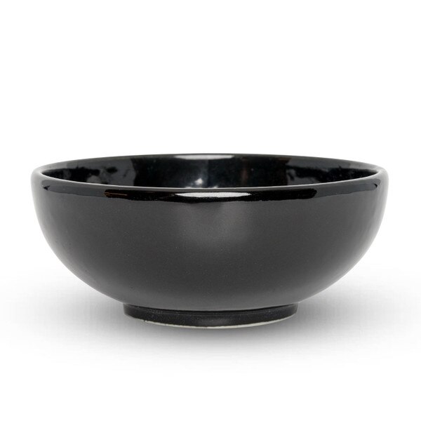 Image of Black Snow Bowl 4.25" 2