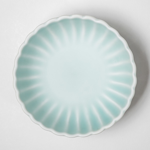 Image of Moist Seiji Kikuwari Small Bowl 3.75" 3