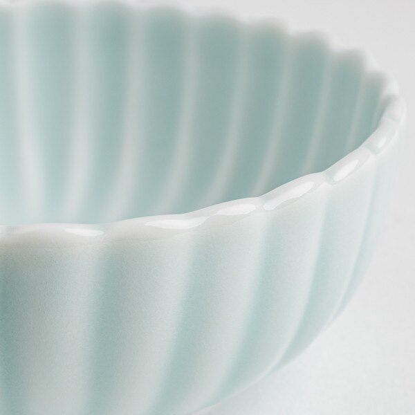 Image of Moist Seiji Kikuwari Small Bowl 3.75" 5