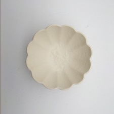 Kohiki White Floral Bowl 4.25" hover-image