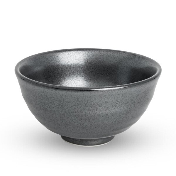 Image of Tessa Black Bowl 4.5" 1