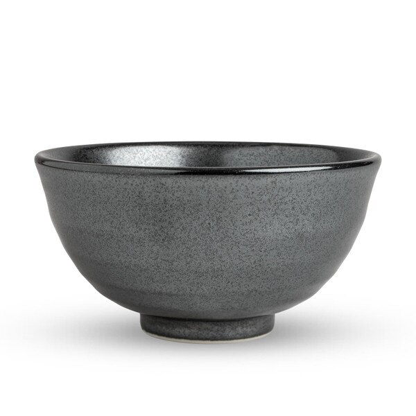Image of Tessa Black Bowl 4.5" 2