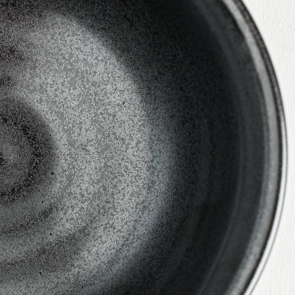 Image of Tessa Black Bowl 4.5" 4