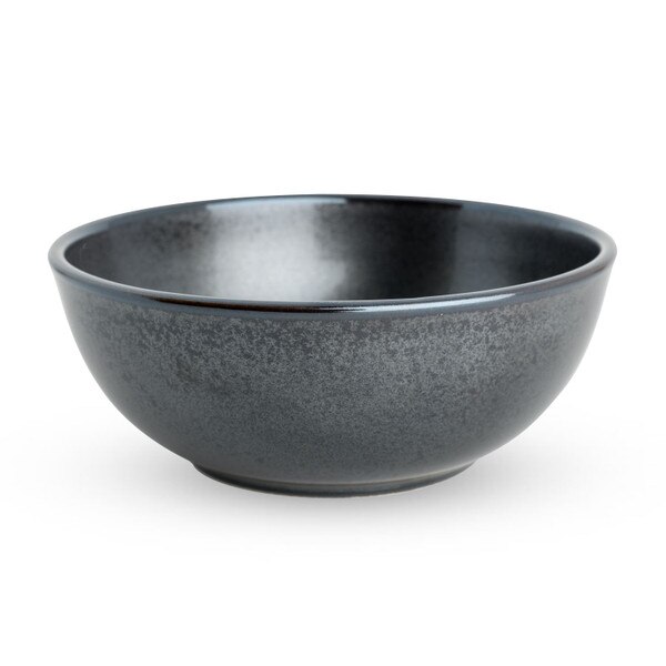 Image of Tessa Black Round Bowl 5" 1