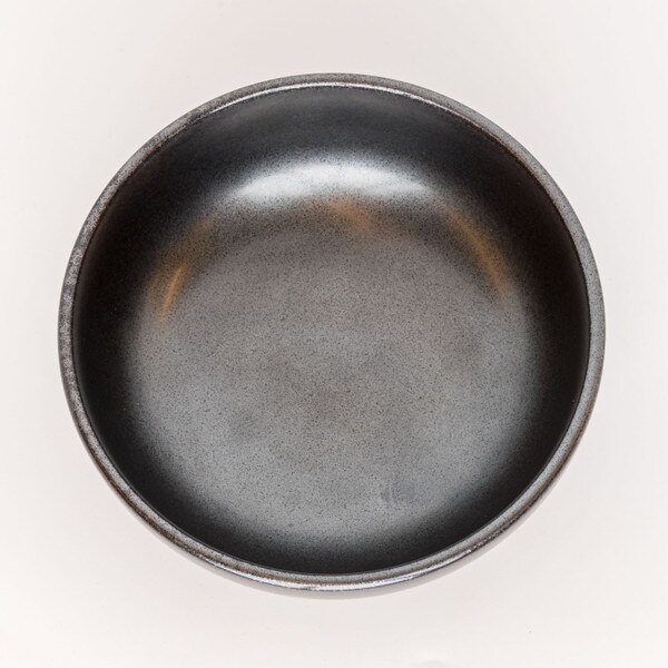 Image of Tessa Black Round Bowl 5" 3