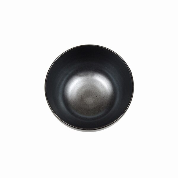 Image of Tessa Black Round Bowl 4.25" 2