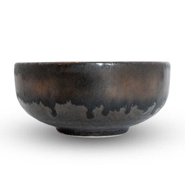 Image of Kyo Bronze Bowl 4" 2