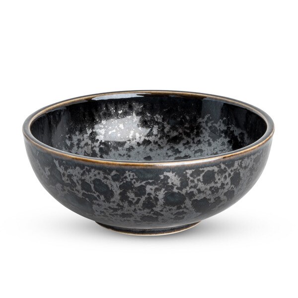 Image of Silver Granite Bowl 4.25" 1