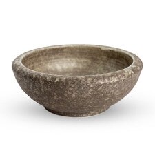 Brown Nenrin Bowl 5"