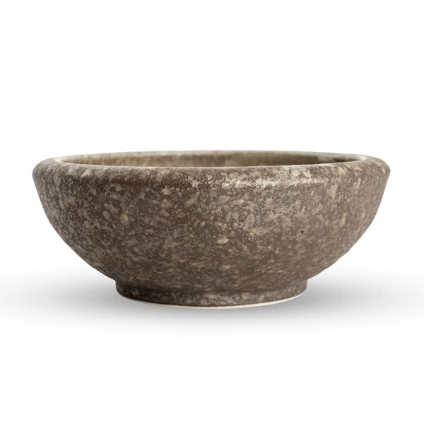 Image of Brown Nenrin Bowl 5" 2