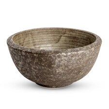 Brown Nenrin Bowl 5.5"
