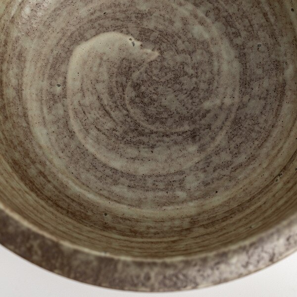 Image of Brown Nenrin Bowl 5.5" 4