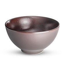 Ginshu Metallic Red Bowl 5.5"