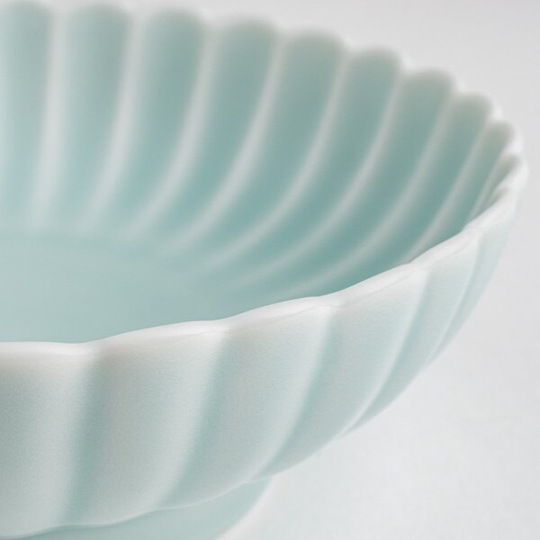 Image of Moist Seiji Kikuwari Shallow Bowl 5" 5