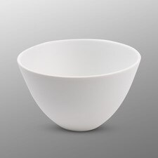 Matte White Bowl 5.5"