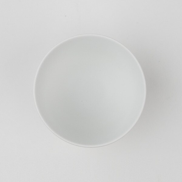 Image of Matte White Bowl 4.25" 3