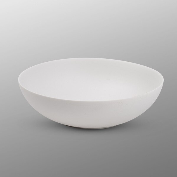 Image of Motoi Mat White Bowl 5.75" 1