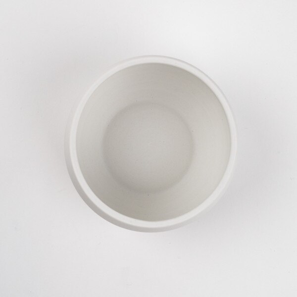 Image of Motoi Mat White Round Bowl 4.25" 2