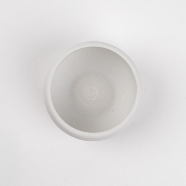 Image of Motoi Mat White Round Bowl 2.75" 2