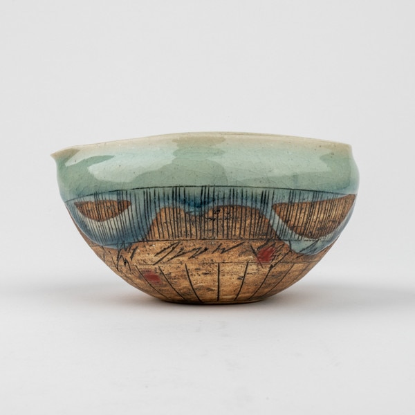 Image of Marine Map Pouring Bowl 5" 2