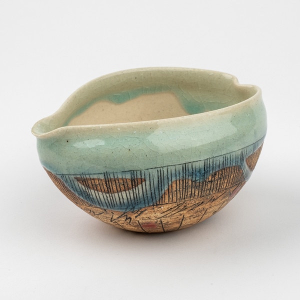 Image of Marine Map Pouring Bowl 5" 4