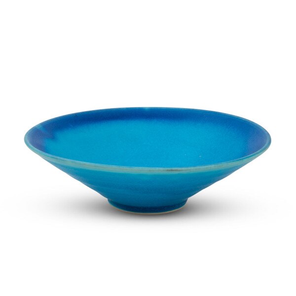 Image of Ocean Blue Bowl 5.75" 1