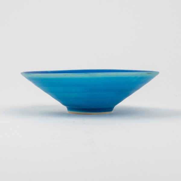 Image of Ocean Blue Bowl 5.75" 2