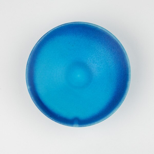 Image of Ocean Blue Bowl 5.75" 3