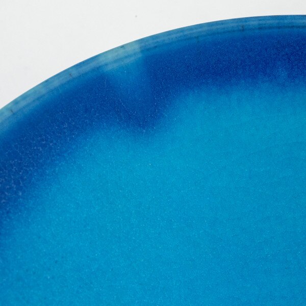 Image of Ocean Blue Bowl 5.75" 4