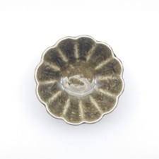 Oribe Green Floral Bowl 4.25" hover-image