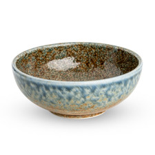Ainagashi Mosaic Rimmed Bowl 4.25"