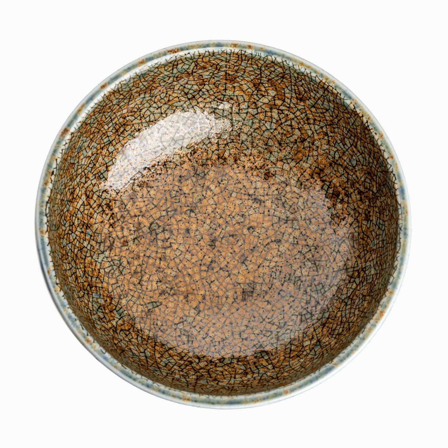 Ainagashi Mosaic Bowl 4.25