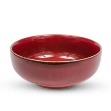 Korin Durable Red Bowl 5"