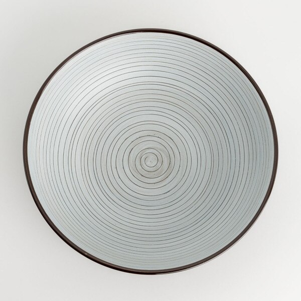 Image of Korin Durable Matte Spiral Bowl 5.75" 3