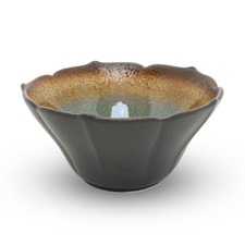Korin Durable Sage Green Lotus Bowl 4.5"