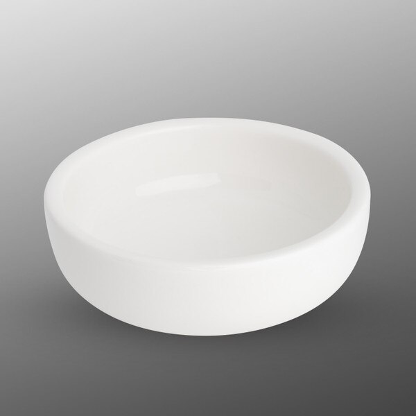 Image of Korin Durable White Round Bowl 4.75" 1
