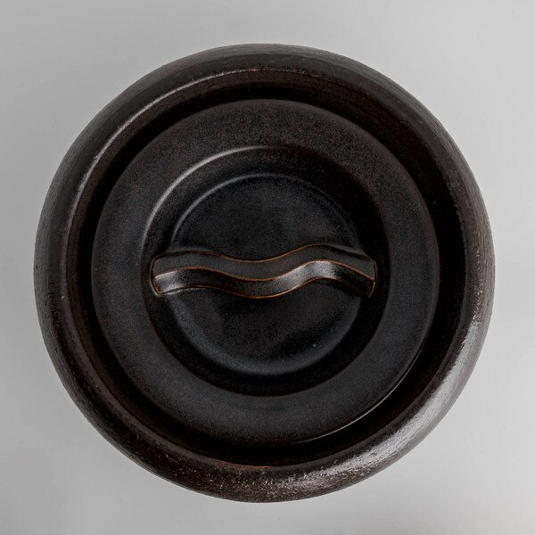 Image of Bizen Fire Extinguishing Pot 3