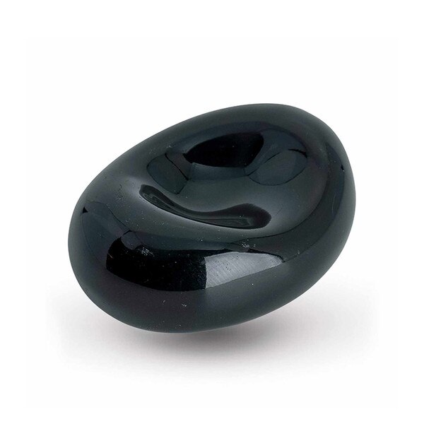 Image of Korin Durable Black Bean Chopstick Rest Small