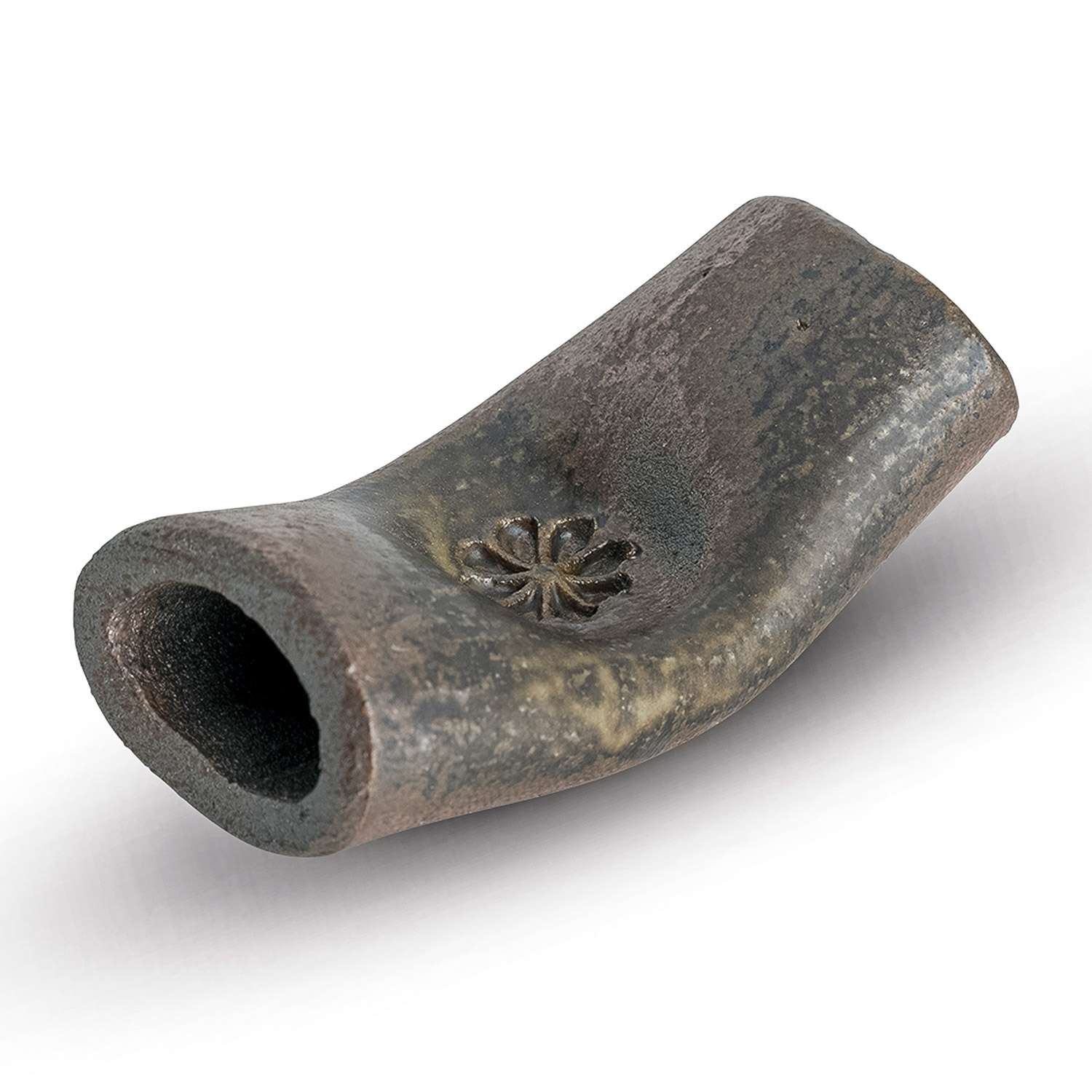 Carbonized Makura Chopstick Rest
